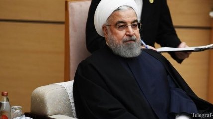 Трагедия рейса PS752: президент Ирана выразил соболезнования