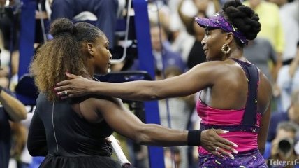 Не играли вместе 20 лет: Сестры Уильямс вновь отказались от турнира