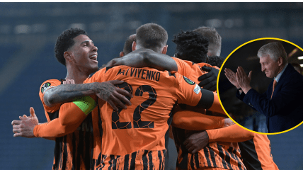 Ринат Ахметов посетил матч "Шахтер" - АЗ