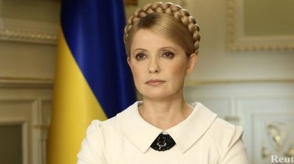 Тимошенко подала заявление с просьбой доставить ее на суд