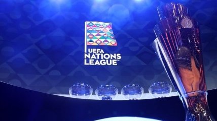 Ліга націй УЄФА-2022: Україна дізналась суперників
