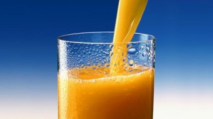 Апельсиновый сок защищает от рака