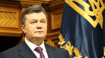 Виктор Янукович выразил соболезнования Владимиру Путину