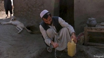 Только 5% населения Таджикистана имеют в домах канализацию