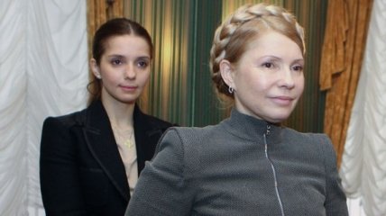 Премьер-министр Норвегии встретилась с Юлией Тимошенко