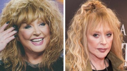 Алла Пугачева