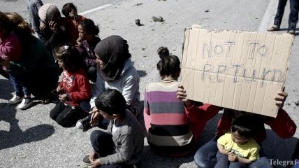 Еврокомиссия объявила о масштабной гуманитарной помощи беженцам в Турции