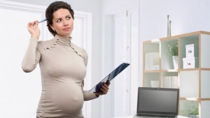 Работа во время беременности: что говорит закон