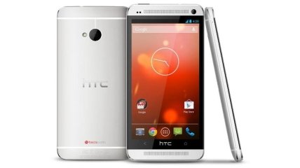 Новый смартфон HTC One Google Edition