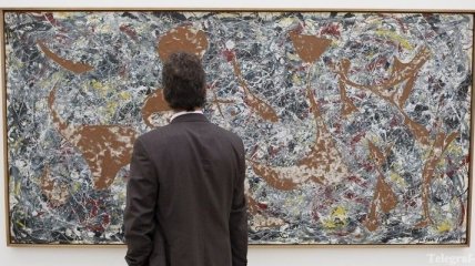 На аукцион Sotheby's выставят полотена известных абстракционистов
