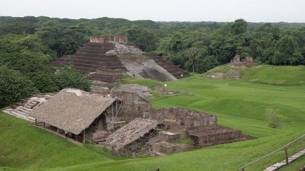 Найдены сокровища цивилизации майя