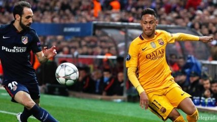 "Барселона" может подписать новый контракт с форвардом