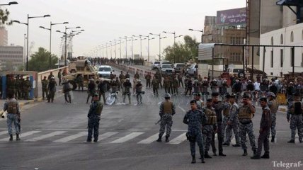 Взрыв на футбольном стадионе в Багдаде: погибли 26 человек