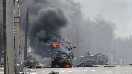 Українські захисники продовжують знищувати противника