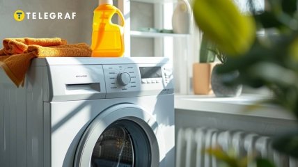 Правильный уход за стиральной машиной – залог ее длинной службы (изображение создано с помощью ИИ)