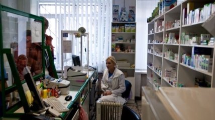 В украинские аптеки начинают завозить вакцины от гриппа 