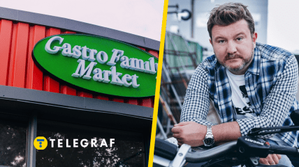 Gastro Family Market Дмитра Борисова