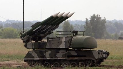 Украина проведет боевые стрельбы вблизи Крыма