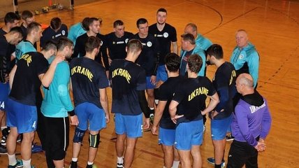 Сборная Украины по гандболу обыграла Черногорию в отборе на чемпионат Европы