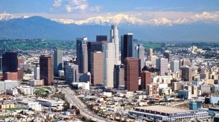 Сегодня - День основания Лос-Анджелеса