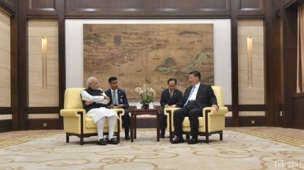 Индия и КНР установят мир на общей границе