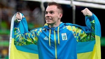 Украинский гимнаст Верняев пропустит весь следующий сезон