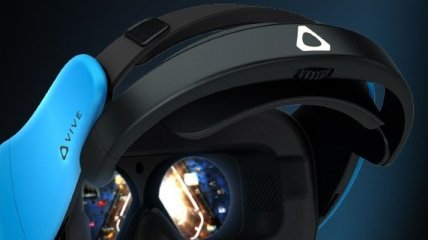 HTC представила автономный шлем виртуальной реальности Vive Focus