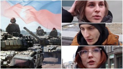 "Простой народ не виноват, а цены растут": как молодежь в Москве относится к войне в Украине