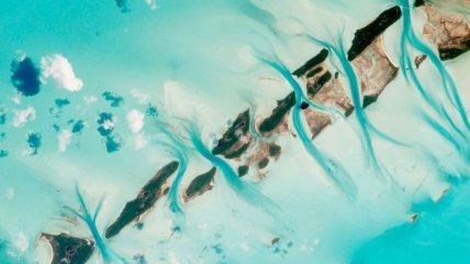 Эта прекрасная планета: снимки Земли, сделанные из космоса