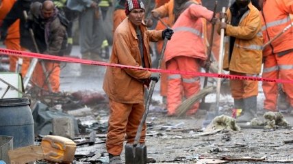 Евросоюз осудил теракт в Кабуле