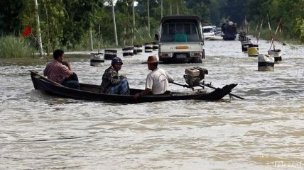 Во Вьетнаме из-за наводнения погибли 11 человек