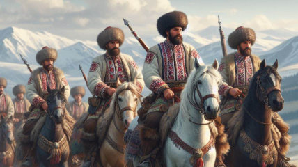 Які прізвища належали козакам