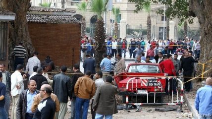 В Египте прогремели 3 взрыва
