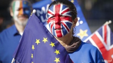 Правительство Британии отказалось рассматривать петицию против Brexit