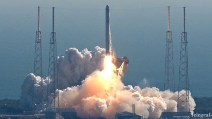 Взрыв ракеты Falcon 9: производитель назвал возможную причину аварии