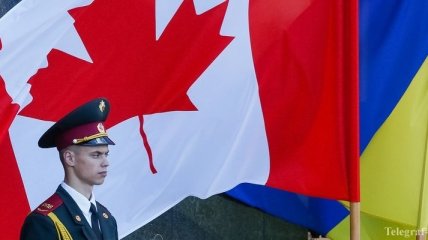 Канада предложила Украине помощь в подготовке тренеров для правоохранительных органов