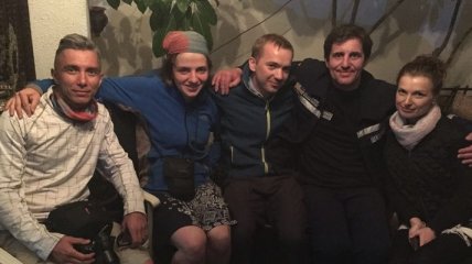 Глава ГСЧС  встретился с украинцами в Непале