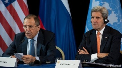 Керри и Лавров предварительного договорились о перемирии в Сирии