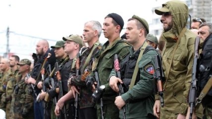 у росії намагаються посилити армію за рахунок новобранців з ОРДЛО