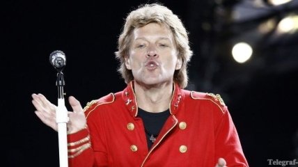 Bon Jovi ответили на нападки Green Day