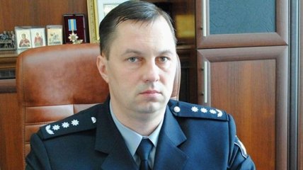 Назначен новый глава Департамента уголовного розыска Нацполиции Украины