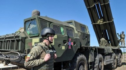 Модернизированная "Ольха-М" прошла все испытания в Одесской области