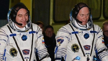Члены экипажа МКС запустили наноспутник