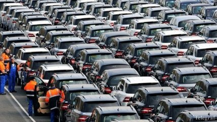 В Украине значительно увеличилось автопроизводство