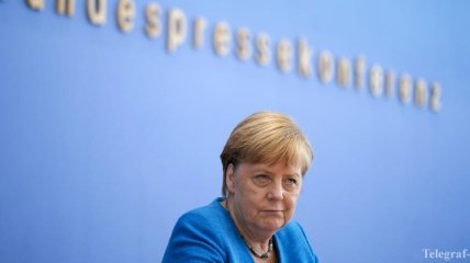 "Северный поток 2": Меркель назвала "неправомочными" возможные санкции США 