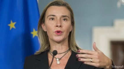 Могерини: ЕС рассматривает меры по усилению реакции на кибератаки
