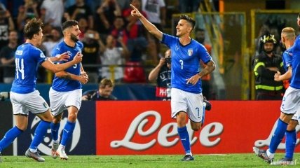 Чемпионат Европы U-21: Италия обыграла Испанию