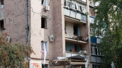 Подробности взрыва в харьковской многоэтажке