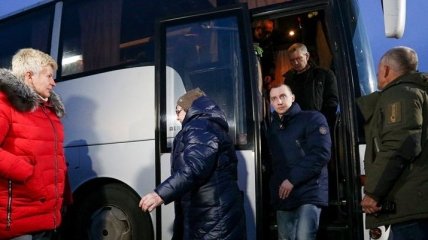 Представительство президента в АРК: Крымские пленные будут включены в следующий этап освобождения