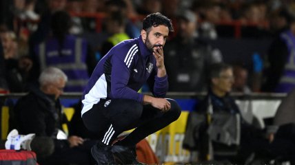 Рубен Аморім